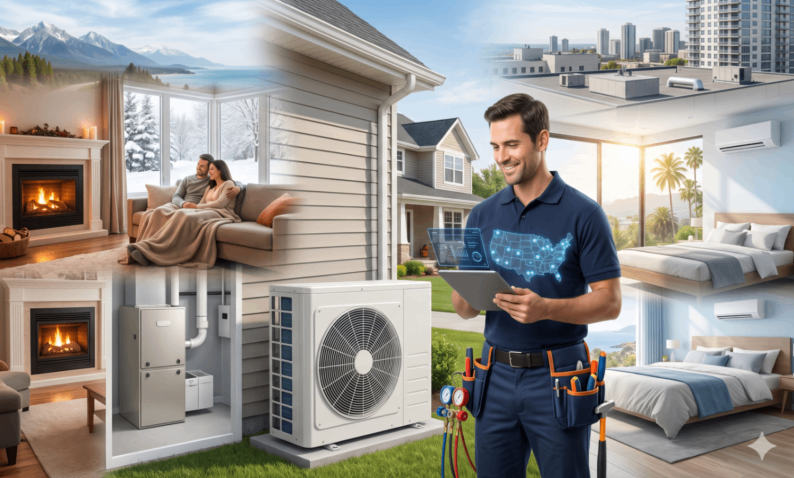 HVAC in Earlham, IA